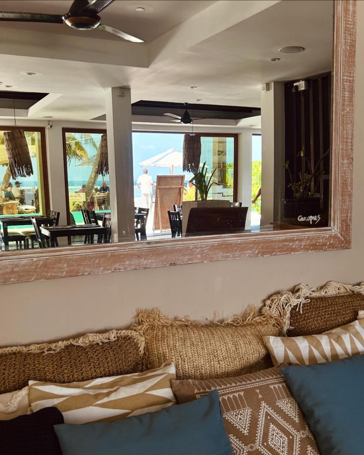 Canopus Retreat Тулусду Экстерьер фото